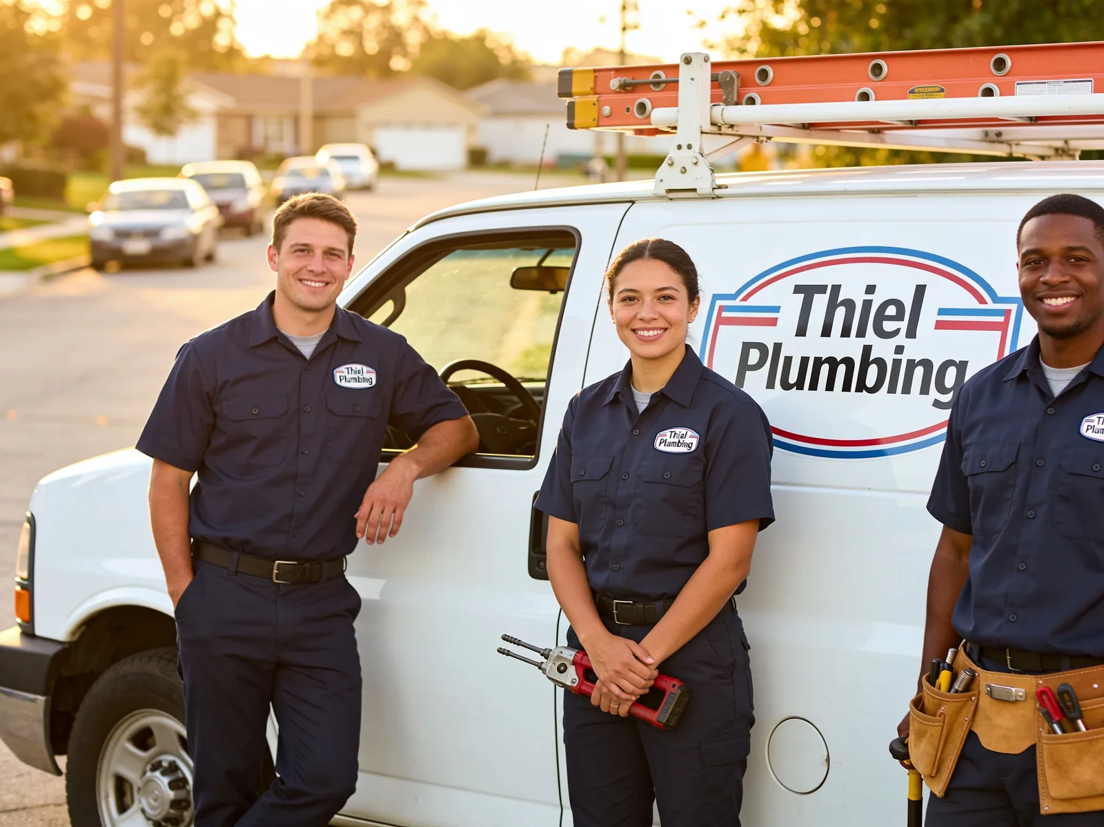 Plumber company in Lena, IL